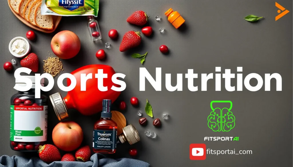 Sports Nutrition