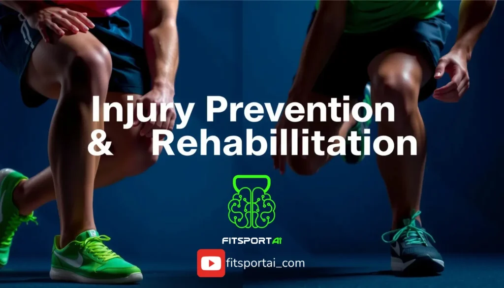 Injury Prevention & Rehabilitation