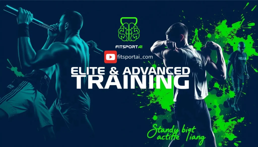 Elite & Advanced Training