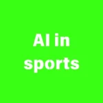 AI in sports