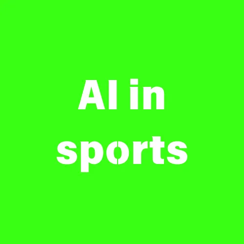 AI in sports