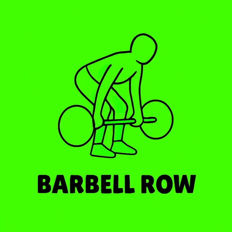 Barbell Row