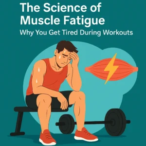 The Science of Muscle Fatigue: Why You Get Tired During Workouts