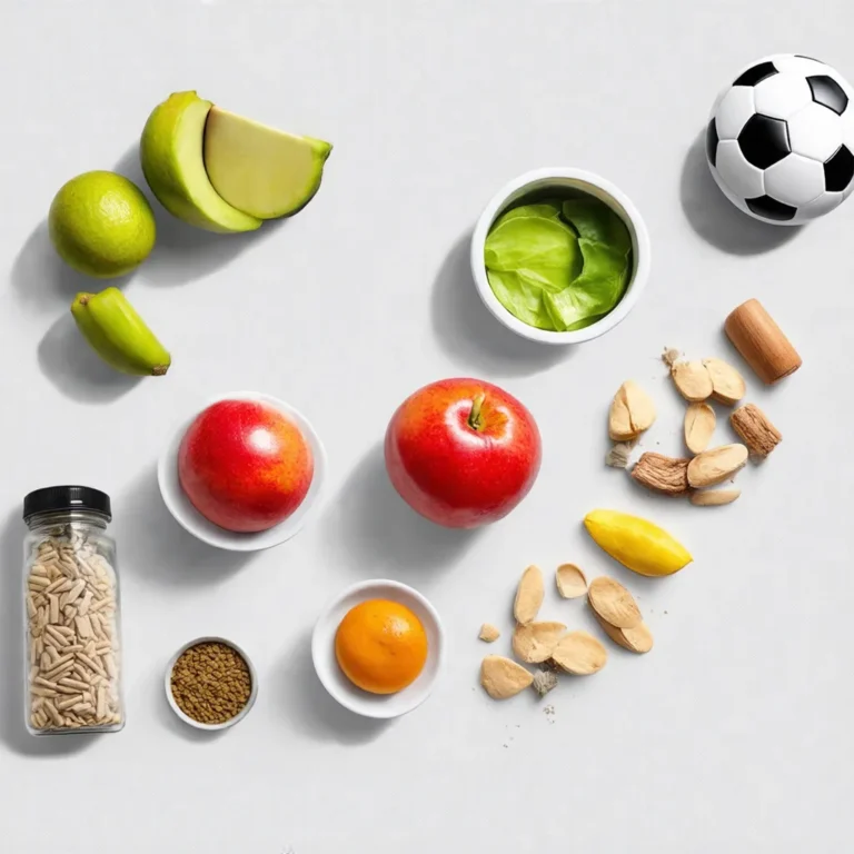 Female-Centric Sports Nutrition