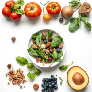 Plant-Based Sports Nutrition