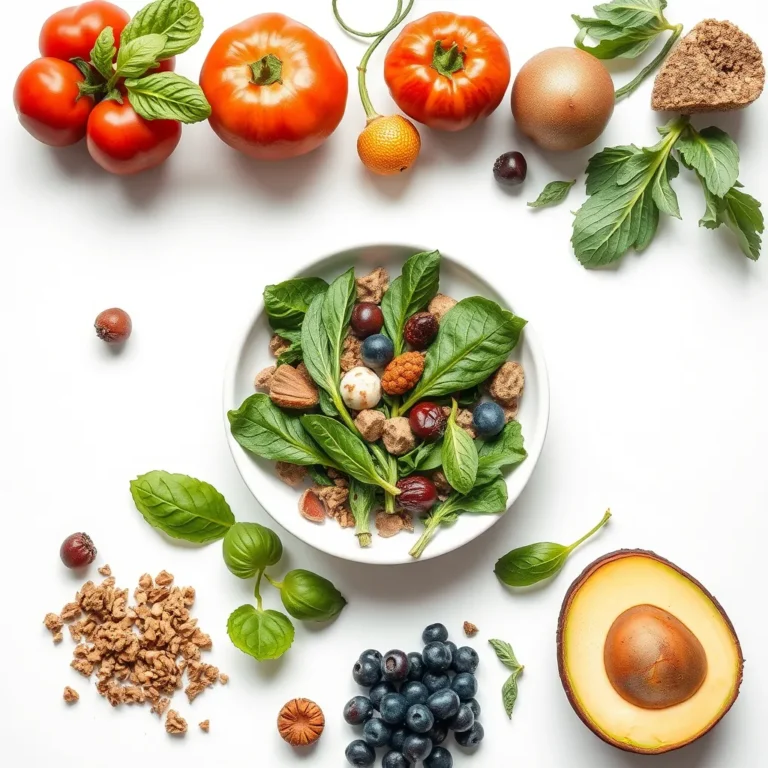 Plant-Based Sports Nutrition